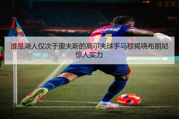 谁是湖人仅次于里夫斯的高尔夫球手马穆揭晓布朗尼惊人实力